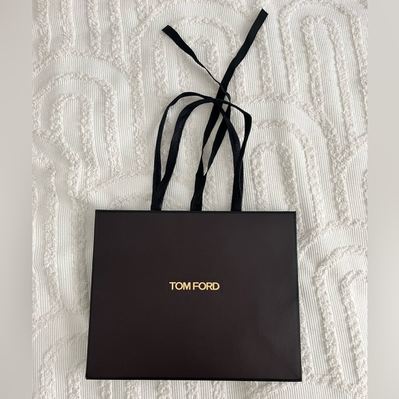 🛍️Tom Ford Paper Shopping Bag🛍️ - Picture 1 of 6